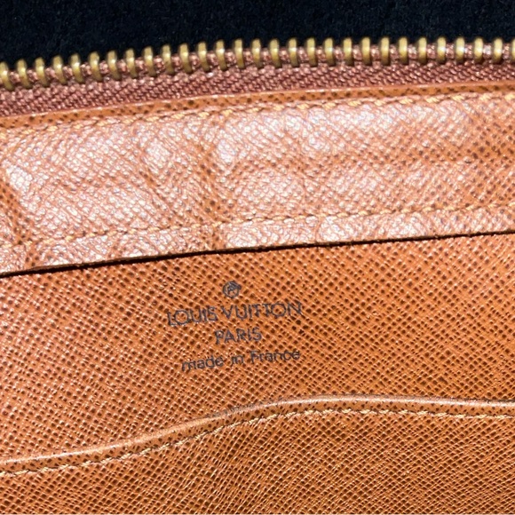 ✅AUTHENTIC LV BAG 2 WAYS LOUIS VUITTON MONOGRAM - Picture 8 of 12